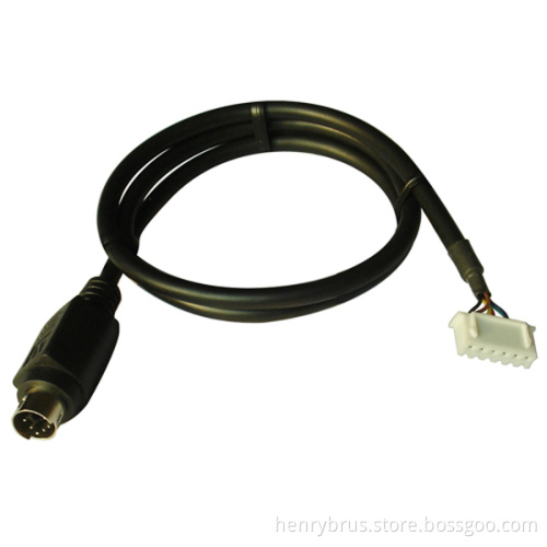 new DIN cable IPC cable 528